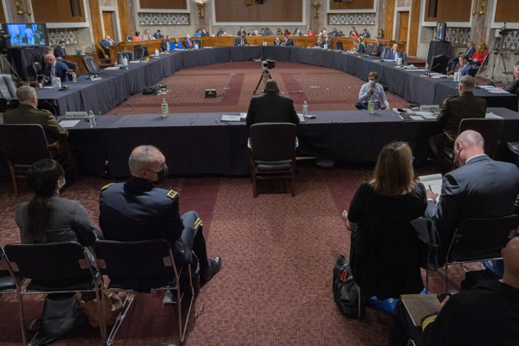 Congress Needs to Do More Than Just Exercise Its War Powers