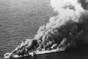 Revisiting the Tanker War