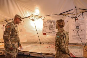 Gen. Brito of Training & Doctrine Command Talks Army Professionalism