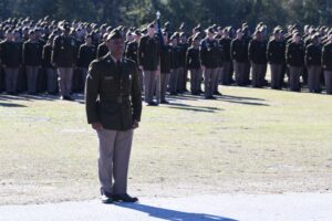 Professionalism is the Foundation of the Army and We Will Strengthen It