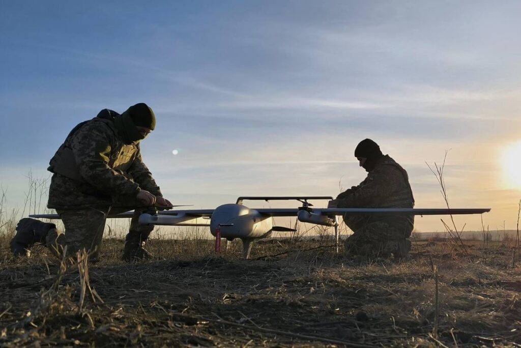 Drones are Transforming the Battlefield in Ukraine But in an Evolutionary Fashion