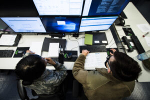 Leadership, Culture, and the Military Cyber Workforce
