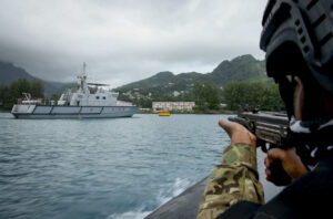 Anti-Piracy Lessons from the Seychelles