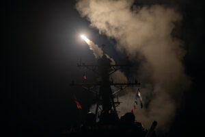 Solving the Houthi Threat to Freedom of Navigation