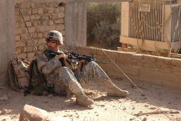 Fighting in Iraq’s Triangle of Death