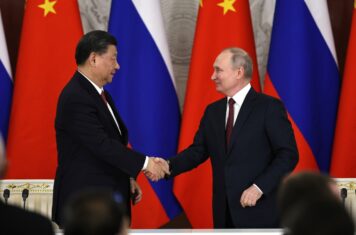 Russian Threat Perception and Nuclear Strategy in its Plans for War with China