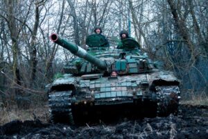 The Multiple Collisions Involved in the War in Ukraine