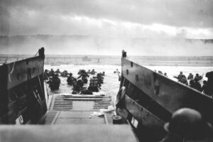 The 80th Anniversary of D-Day: An Opportunity to Seize
