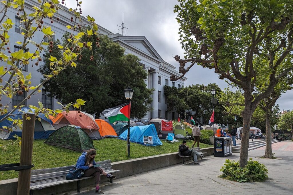 Berkeley_Free_Palestine_Camp_1