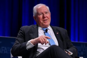A Conversation with Secretary of the Air Force Frank Kendall