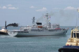 The Evolution of China’s Navy