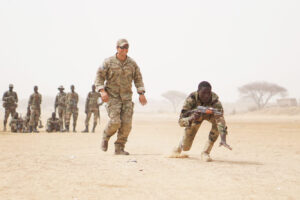 Why Washington Failed in Niger