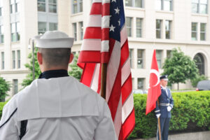 Coming to Terms with the Loss of Turkey