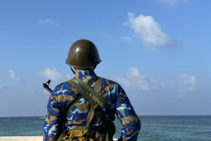 The South China Sea Dog that Hasn’t Barked … Yet