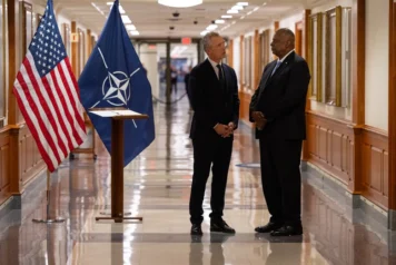 NATO Should Think Big About the Indo-Pacific