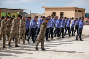 The Islamic State Keeps Finding Opportunities
