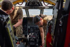 Turbulence Ahead: The Maintenance Workforce Dilemma Threatening the Future of Airpower