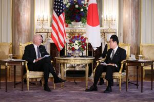 Shifting the U.S.-Japan Alliance from Coordination to Integration