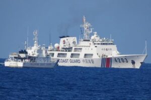 Countering Chinese Aggression in the South China Sea