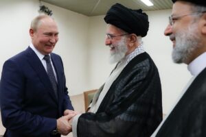 The Uncomfortable Reality of Russia and Iran’s New Defense Relationship