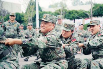 Back to the Basics: How Many People Are in the People’s Liberation Army?