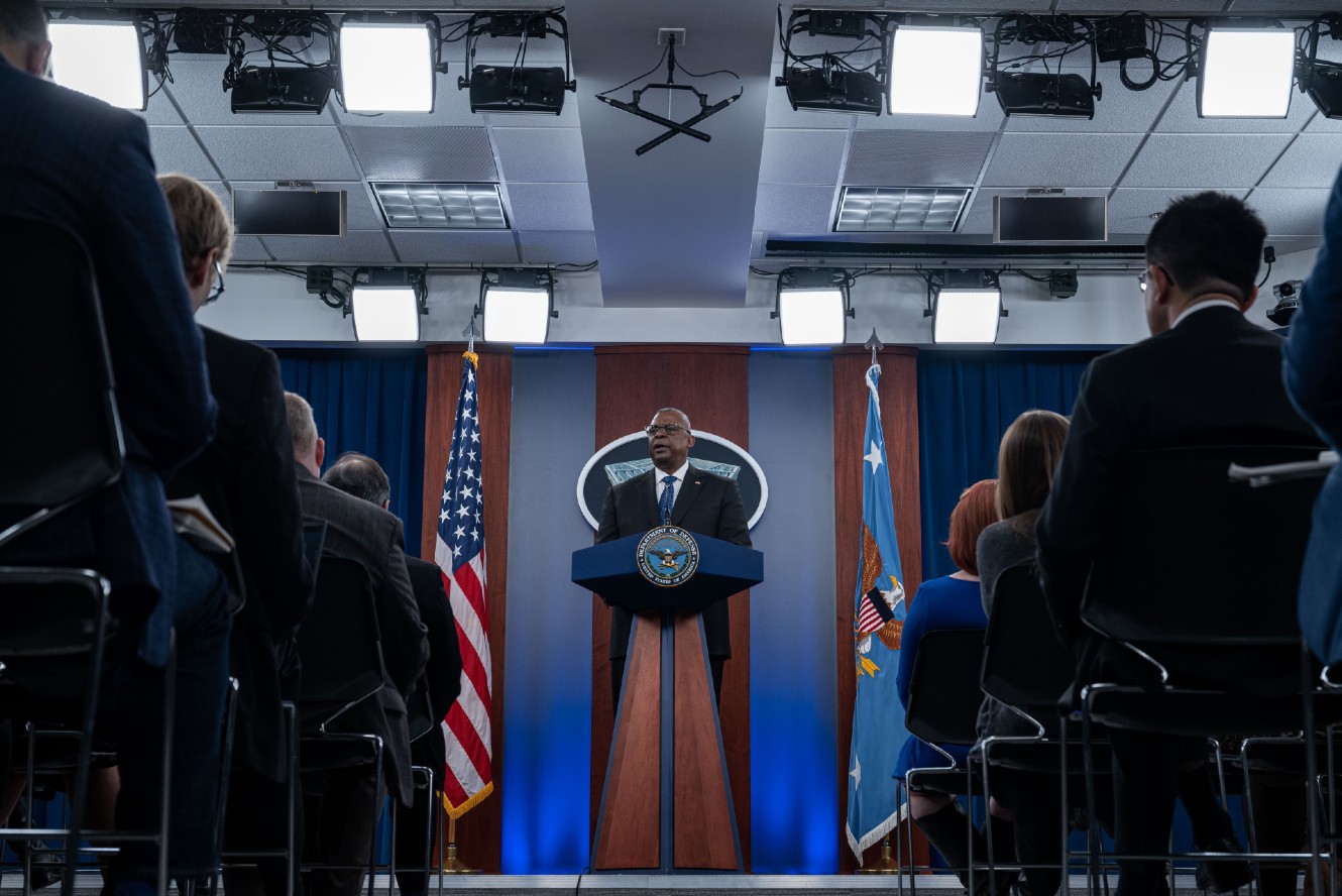 Watching the Watchers: Assessing the Defense Strategy Commission