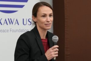 Introducing our new editor-in-chief, Sheena Chestnut Greitens