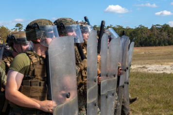 When it Comes to Weaponry, Lethality Is Not Enough