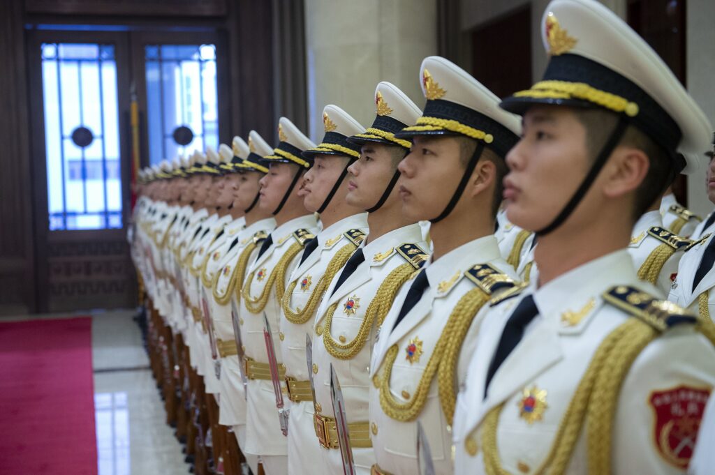 Don’t Ever Invade China:
Xi Jinping Prioritizes Border, Coastal, and Air Defense