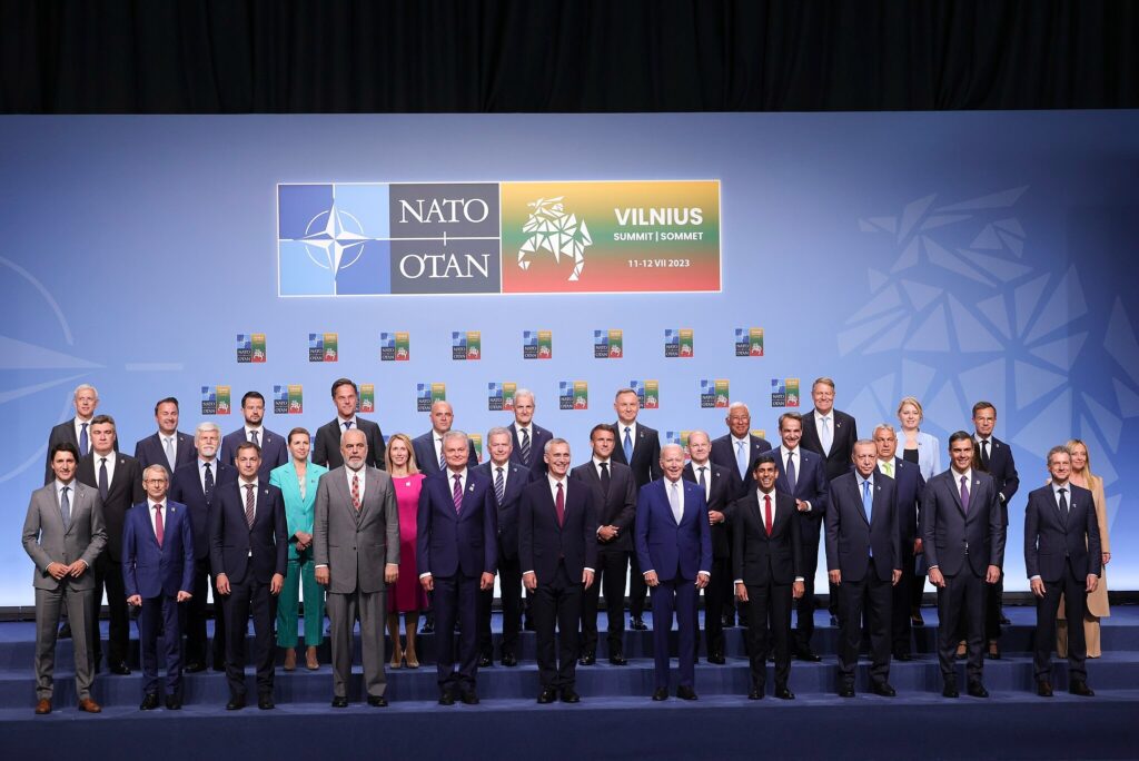 Cropped Family_photo_from_2023_NATO_Vilnius_summit_(53038388599)