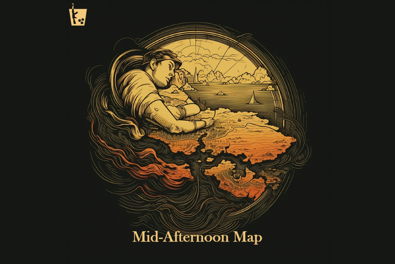 Upcoming Map Mapping the Future