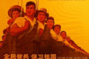 China’s Global Public Opinion War with the United States and the West