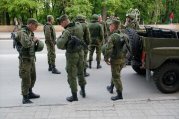 Russia’s Post-War Military Recruiting Strategy Emerges