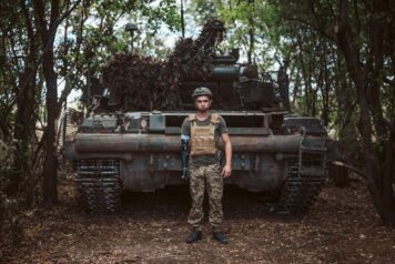 How Ukraine Re-Introduced Dynamism Into the War