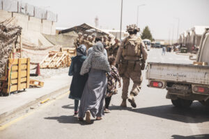 Secure Visas for Afghan National Army Special Operations Command