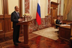 Russia Is on a Slow Path to Bankruptcy, But How Slow?