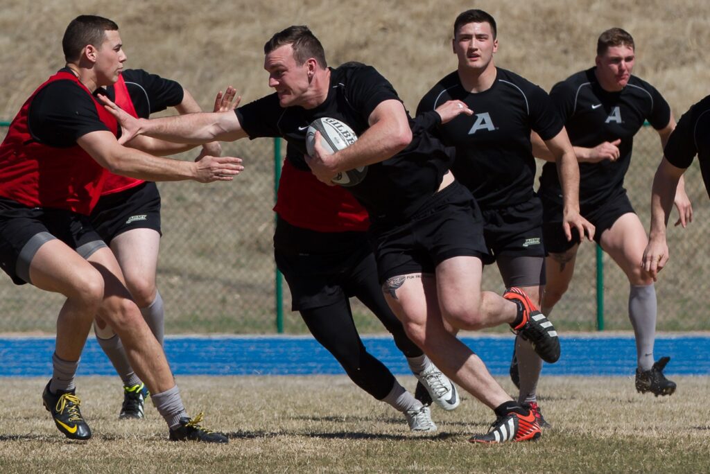 West Point rugby