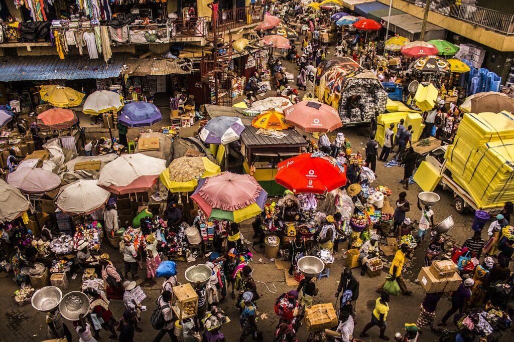 Human Geography Is Mission-Critical