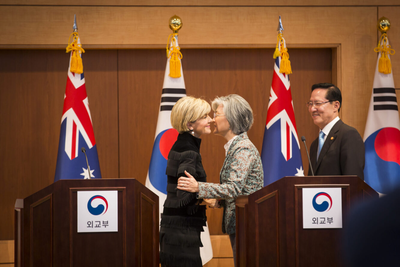 How Australia and South Korea Are Recrafting Their Relationship and ...