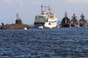 Russian Pacific Fleet Redux: Japan’s North as a New Center of Gravity