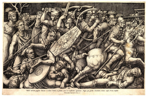 Attrition’s Apostle? Reading Vegetius in an Age of Protracted Warfare