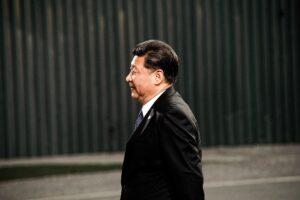 The Political Thought of Xi Jinping