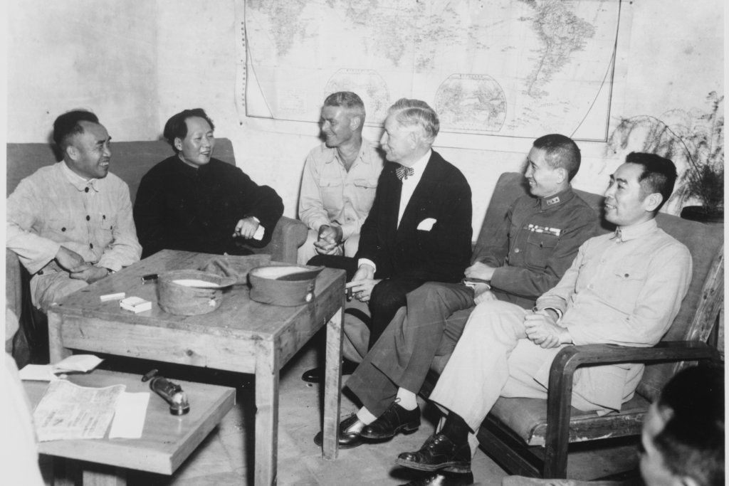 With Friends Like These: World War II Advisory Efforts and the Origins of Sino-U.S. Competition – War on the Rocks