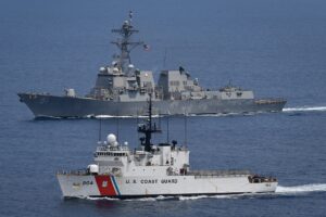 How Naval Interdiction Could Help Curb Haiti’s Gangs