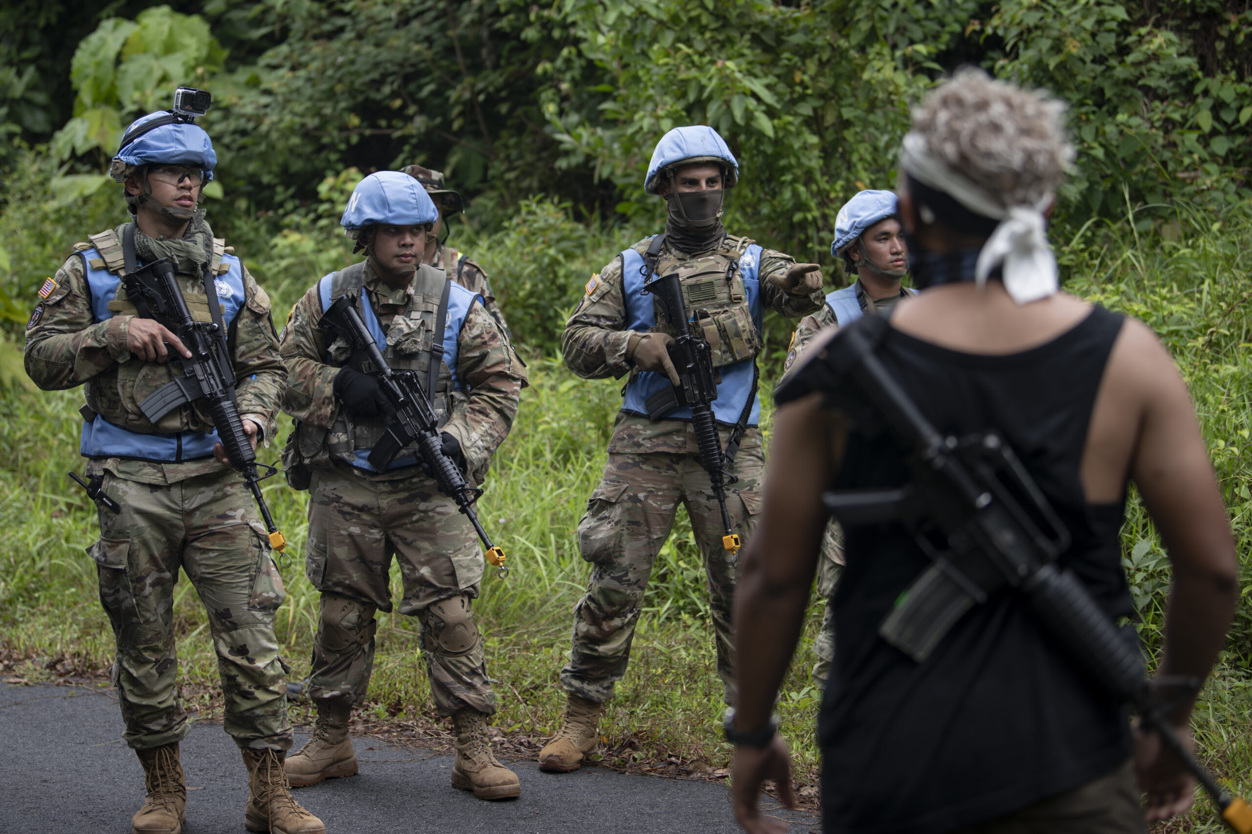 Balancing Risk: Ensuring the Safety of U.S. Peacekeepers in U.N. Missions