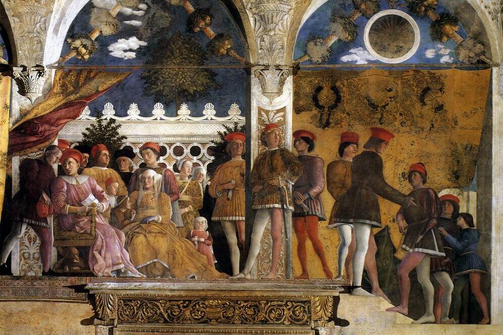 Andrea_Mantegna_-_The_Court_of_Gonzaga_-_WGA14000