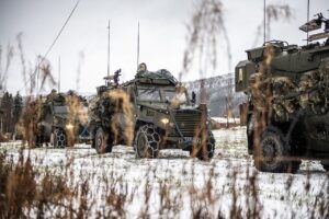 More NATO in the Arctic Could Free the United States Up to Focus on China