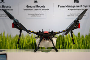 Beyond TikTok — The National Security Risks of Chinese Agricultural Drones
