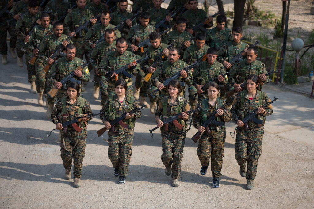 Does the Fall of Assad Re-Open Turkey’s Kurdish Pandora’s Box?