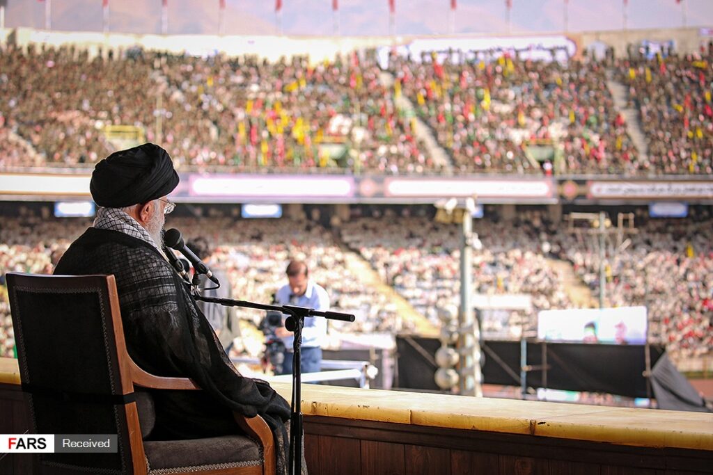 Basijis_Meeting_with_Ali_Khamenei_05